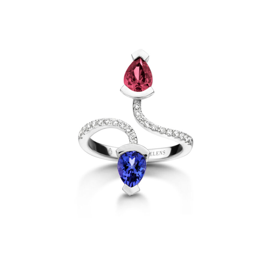 ADELINE duo ring