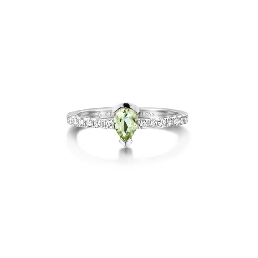 ADELINE straight ring