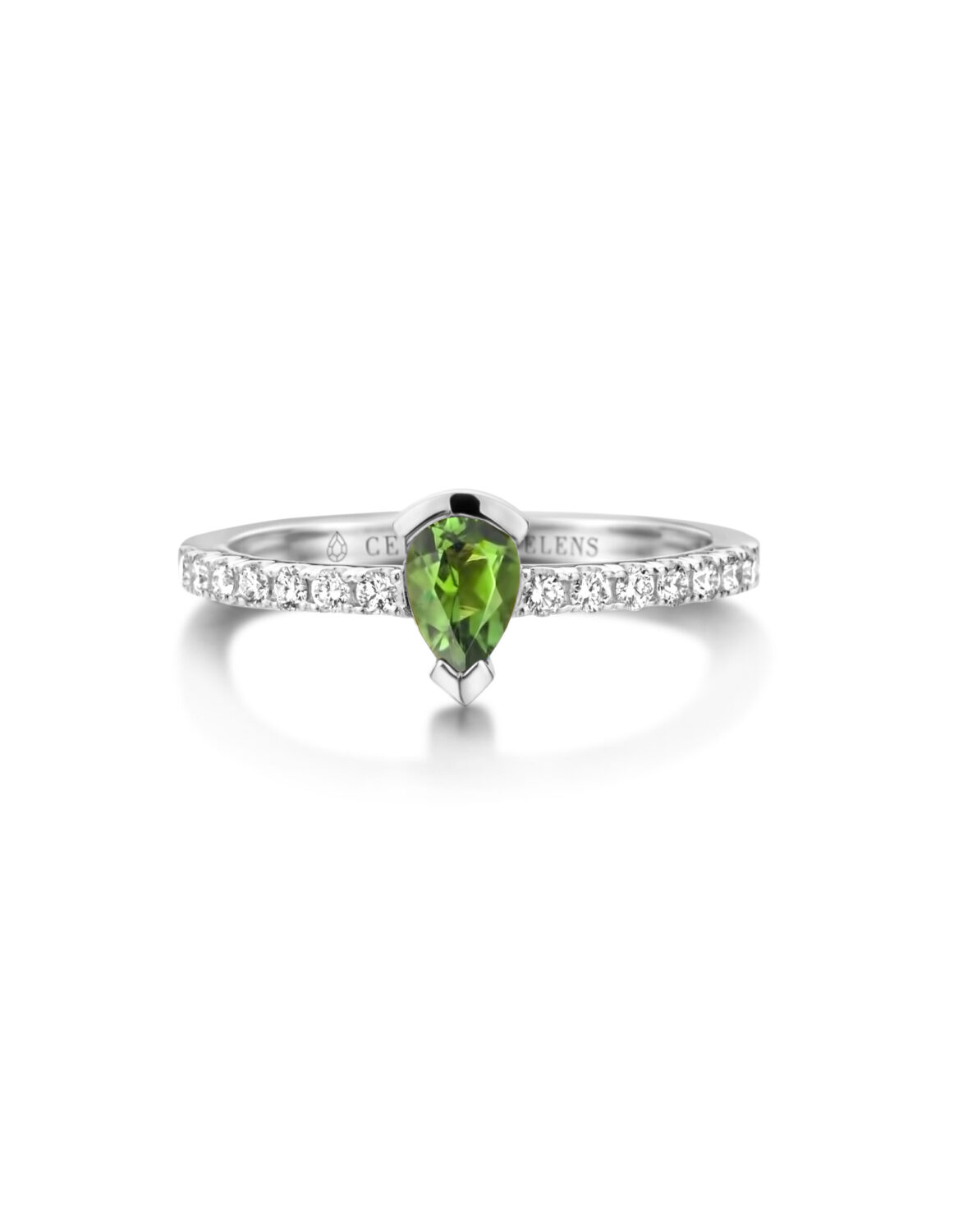 ADELINE straight ring