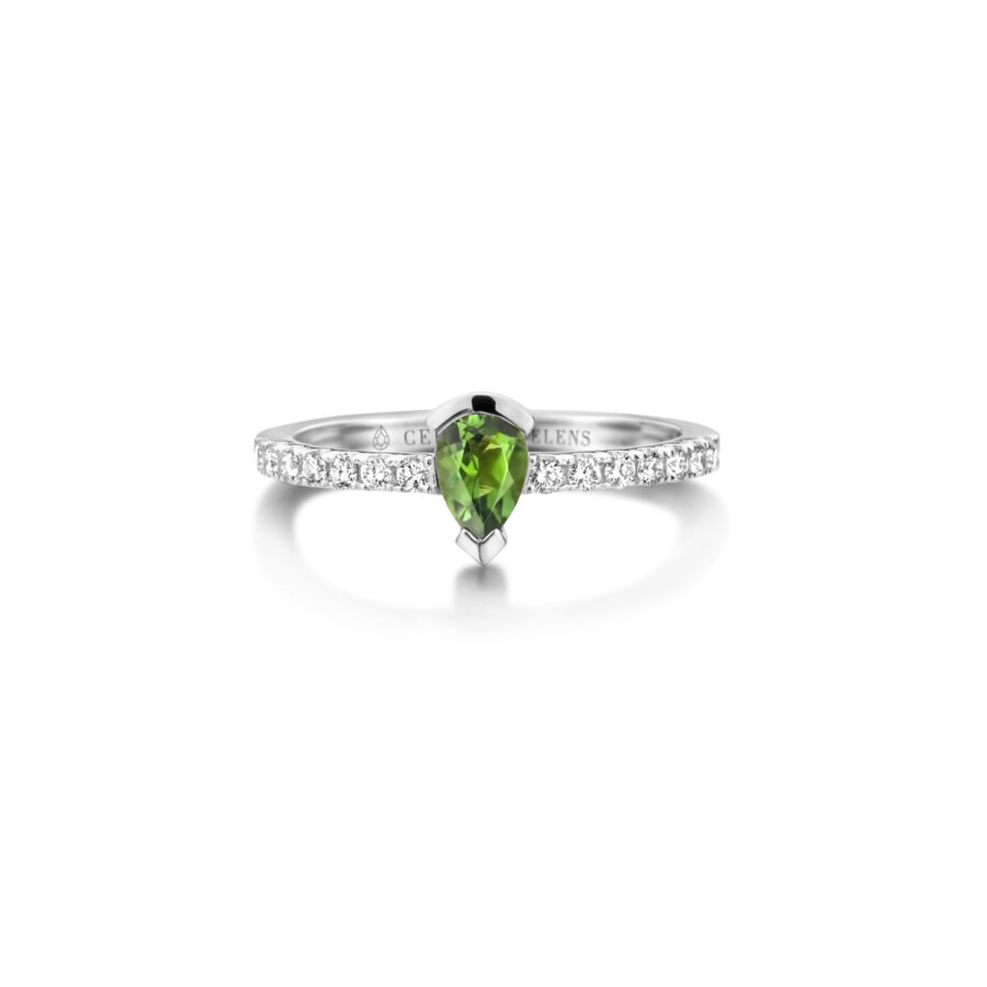 ADELINE straight ring