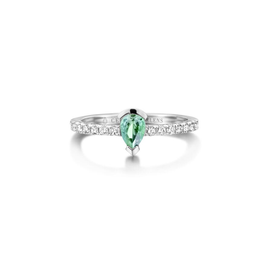 ADELINE straight ring