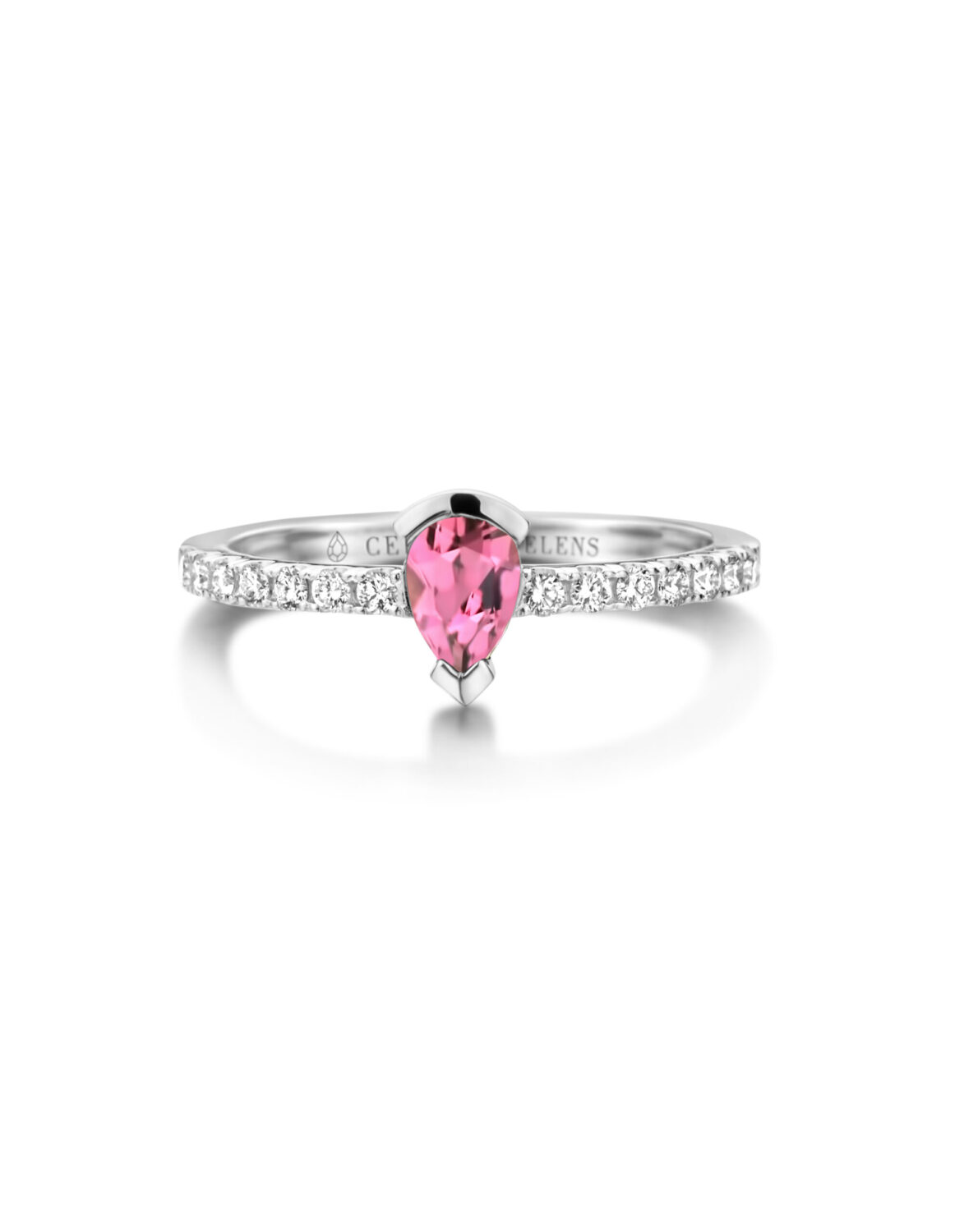 ADELINE straight ring