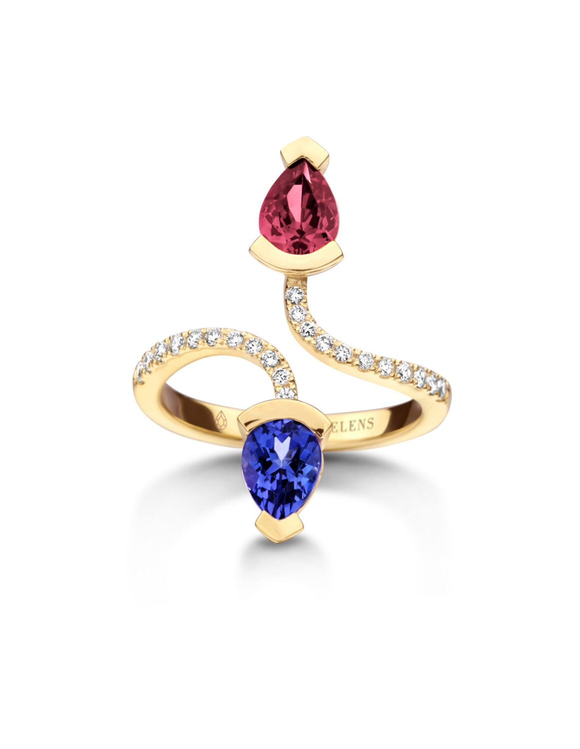 ADELINE duo ring