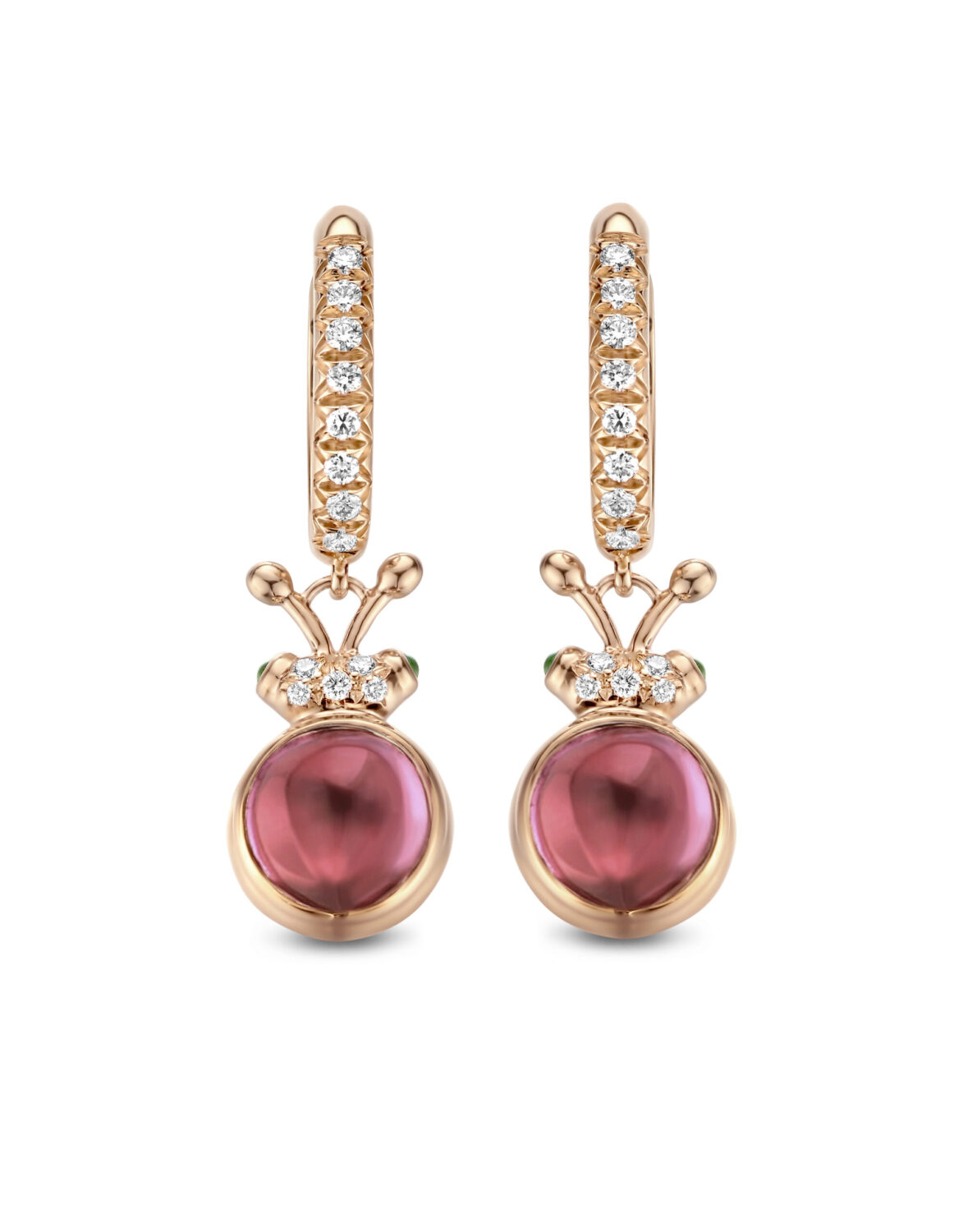 Billy Earrings