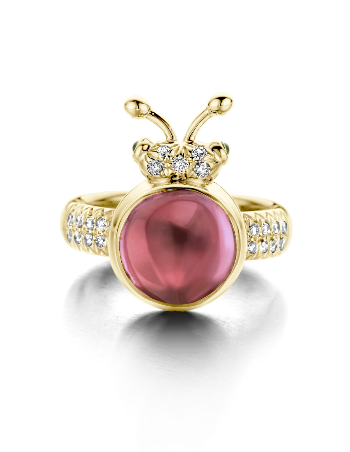 LILLY ring