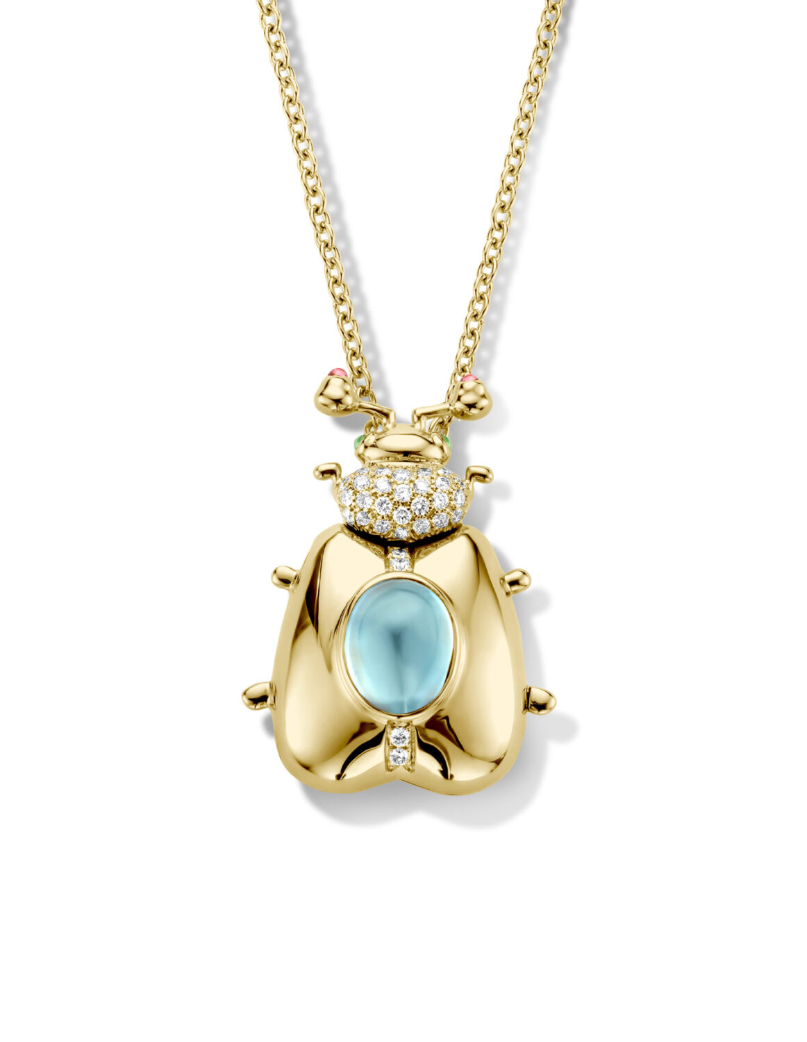 Felicia Necklace
