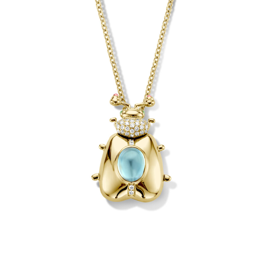 Felicia Necklace