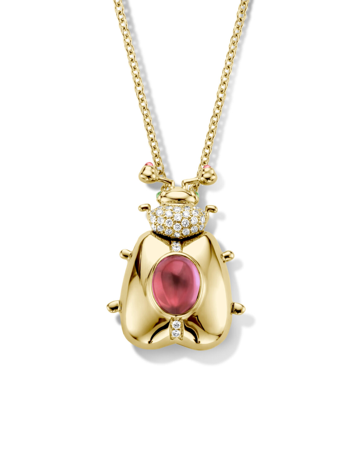 Felicia Necklace