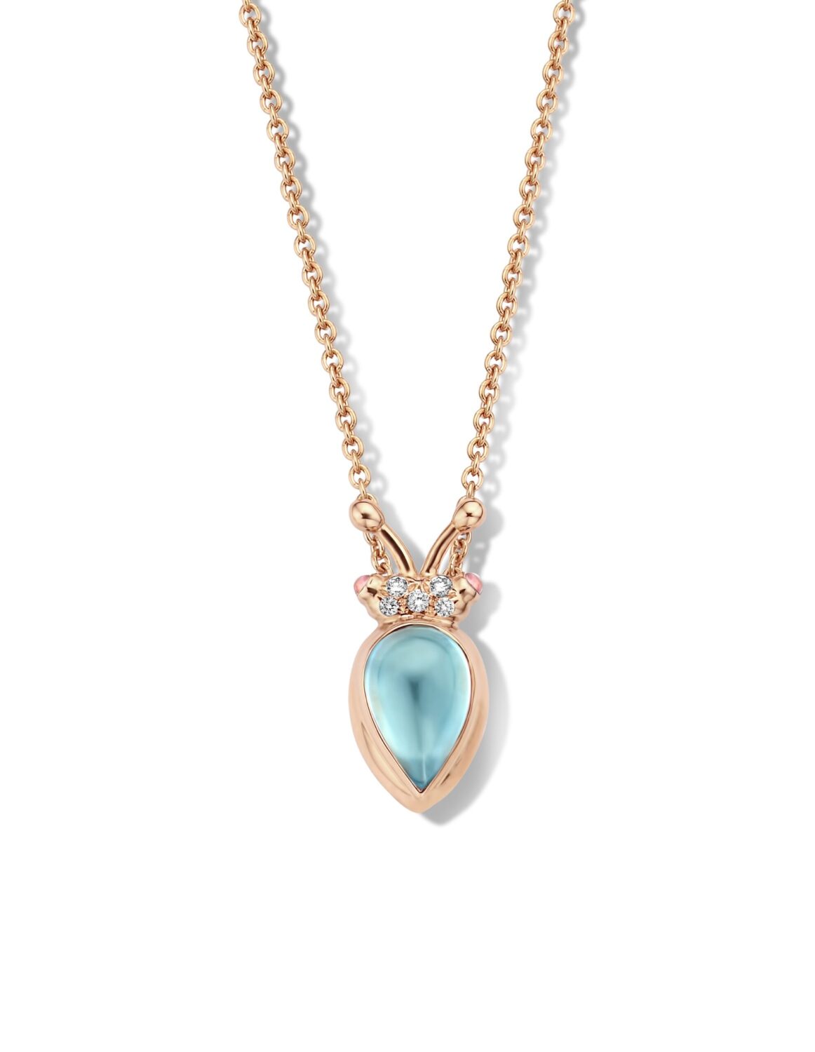 Lilly Necklace