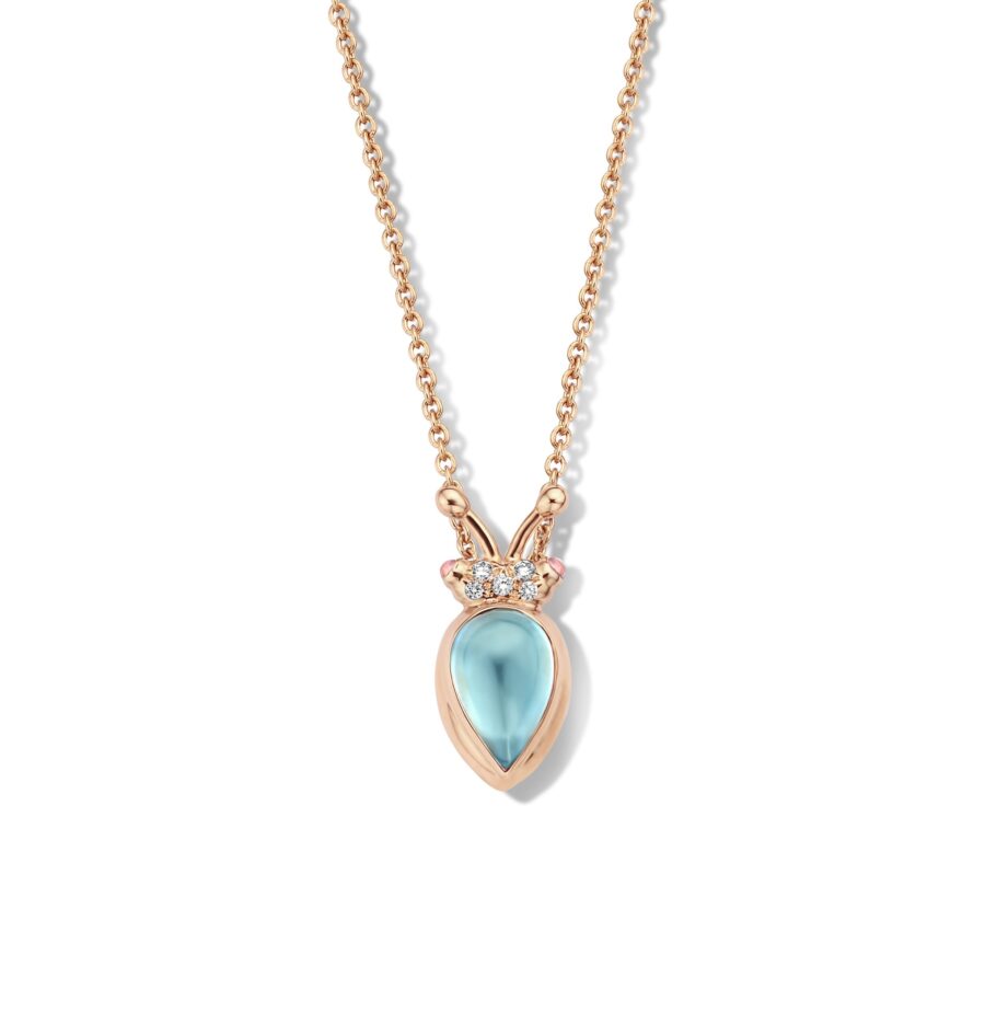Lilly Necklace