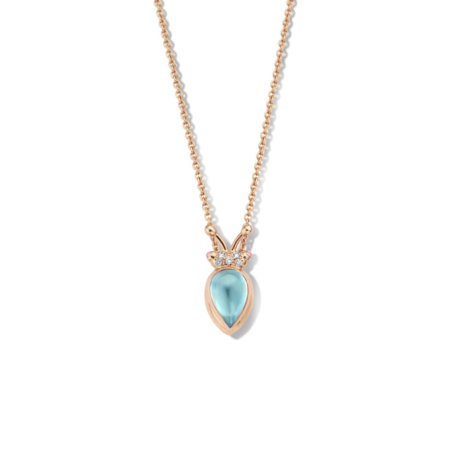 Lilly Necklace