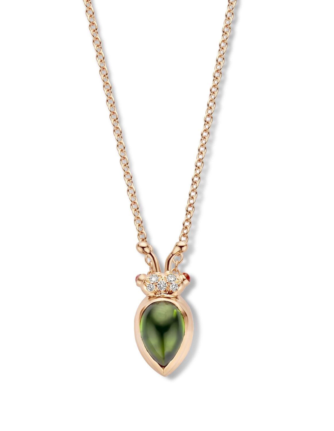 Lilly Necklace
