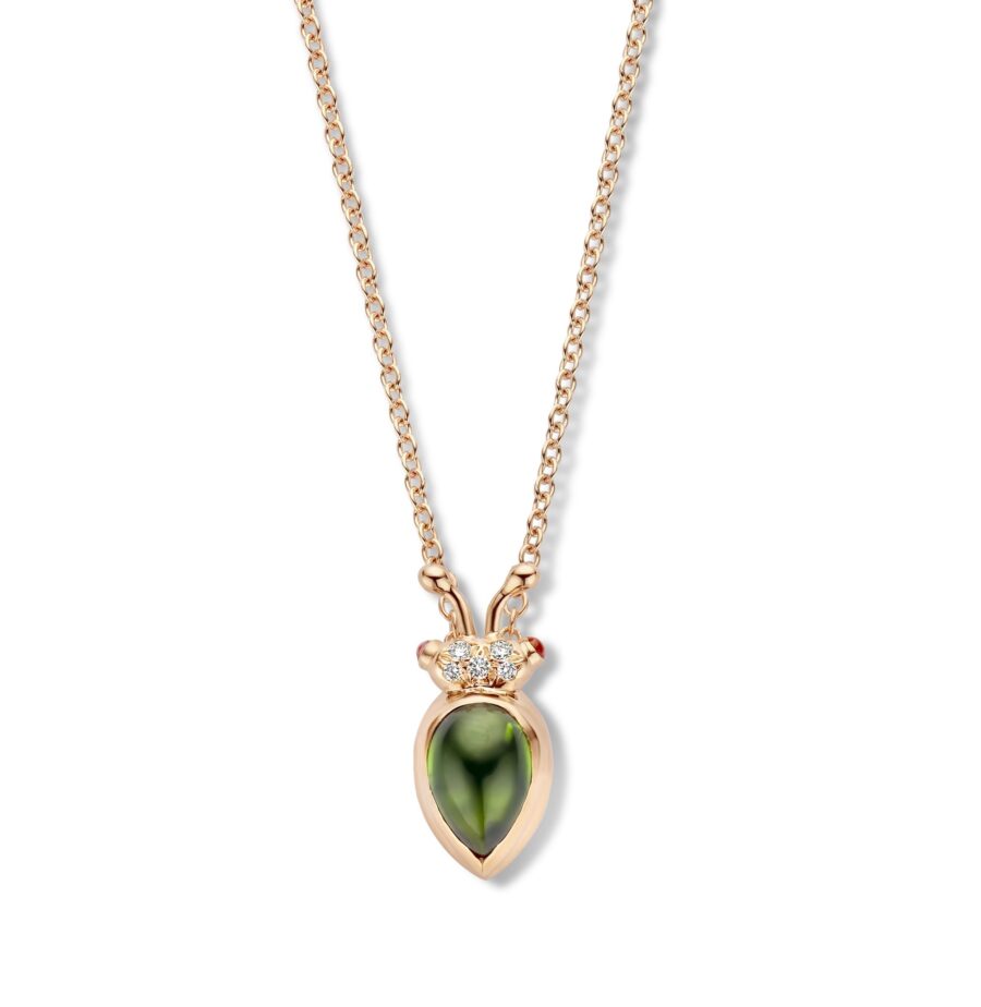 Lilly Necklace