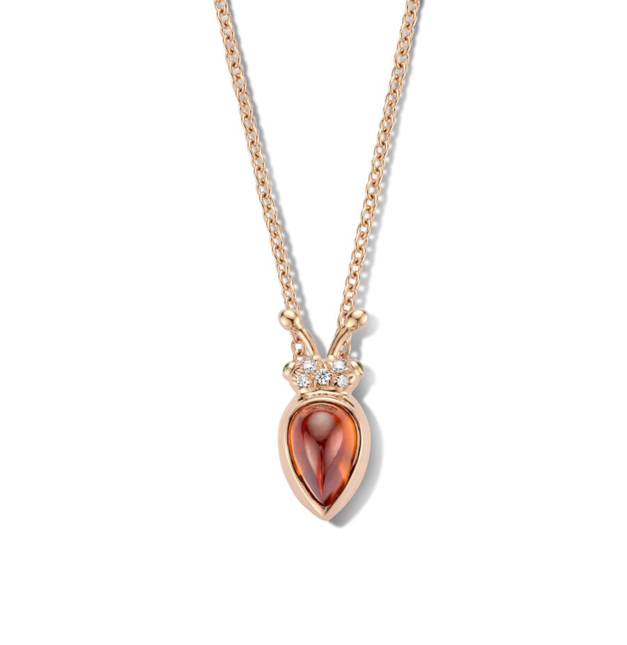 Lilly Necklace