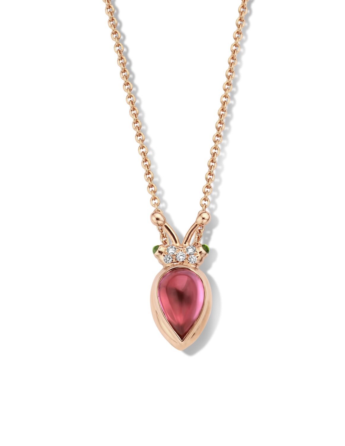 Lilly Necklace