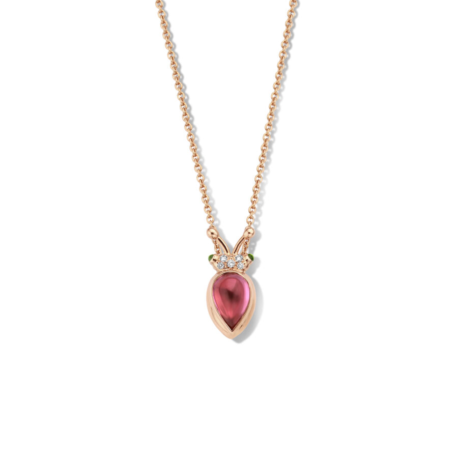 Lilly Necklace