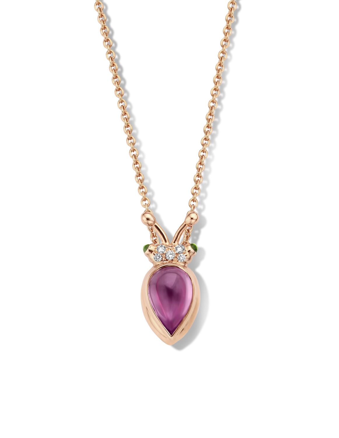 Lilly Necklace