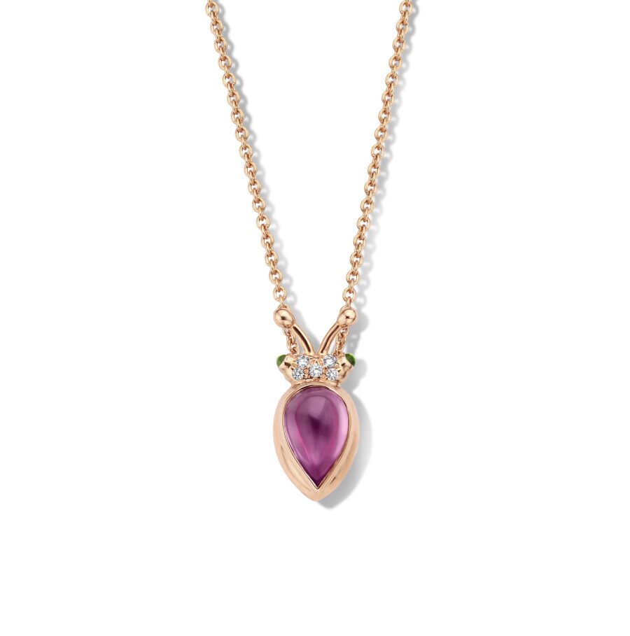 Lilly Necklace