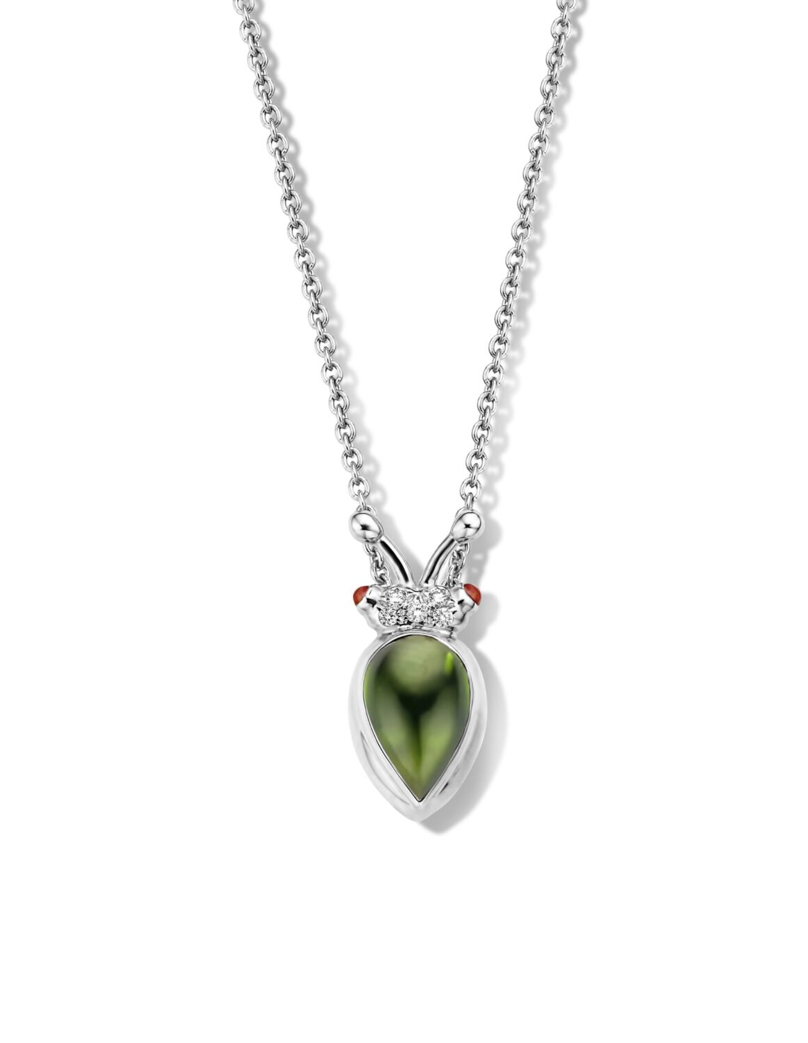 Lilly Necklace