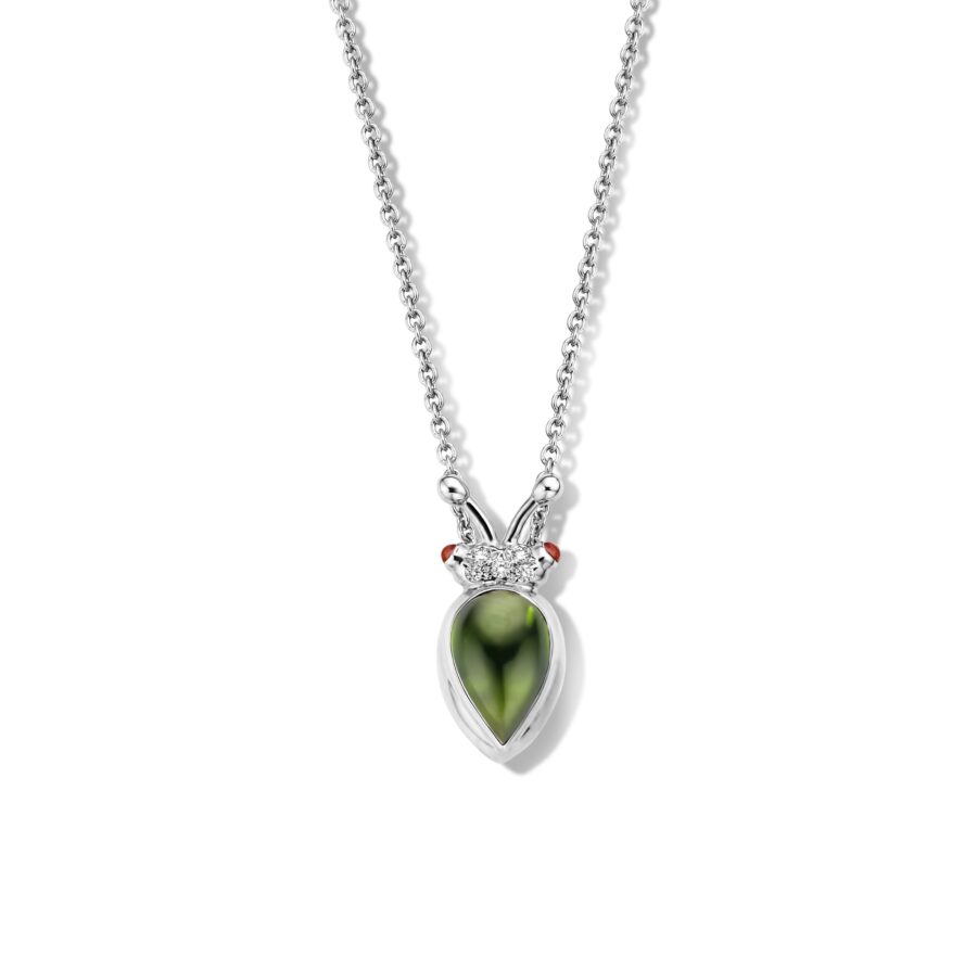 Lilly Necklace