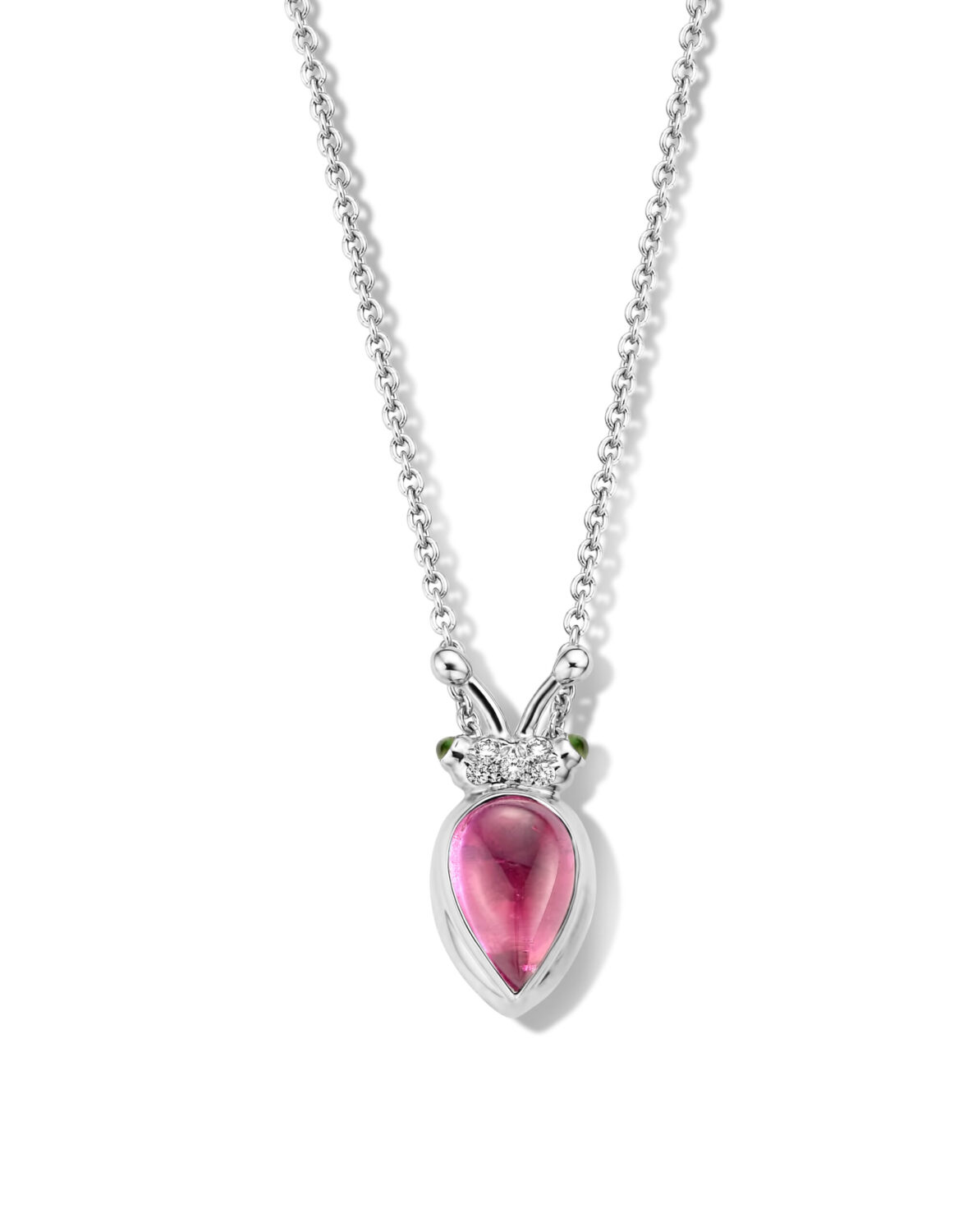 Lilly Necklace