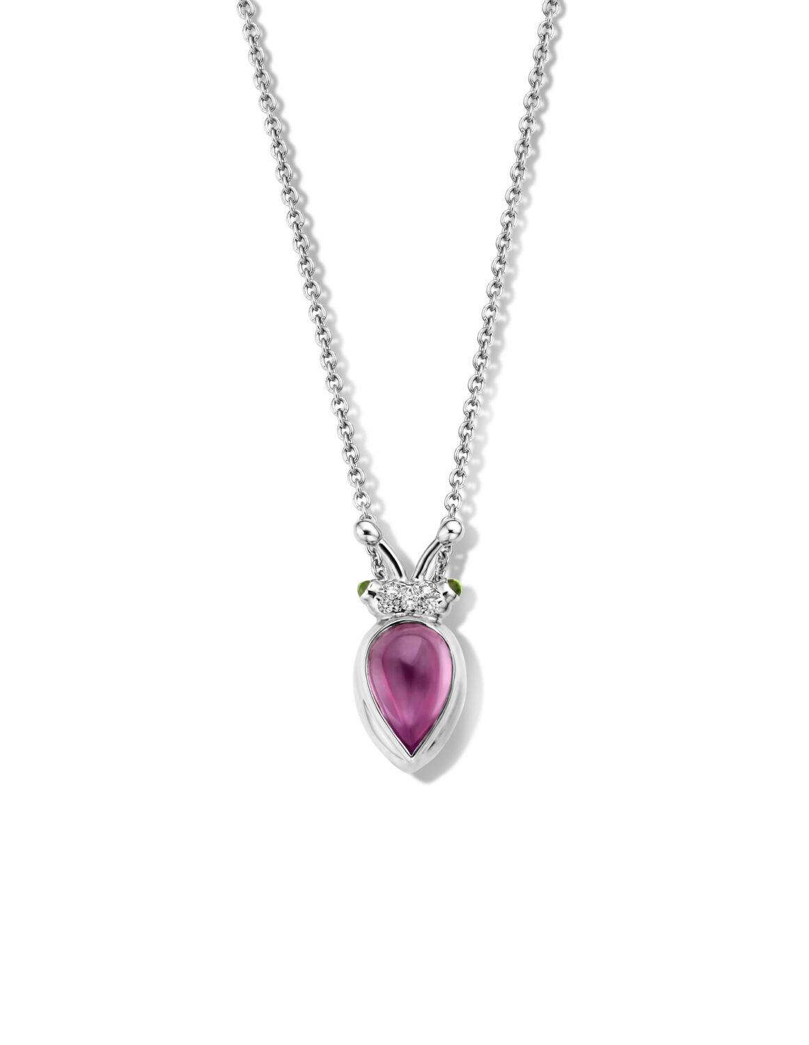 Lilly Necklace