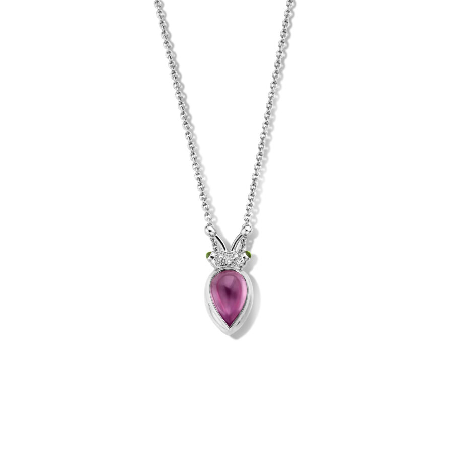 Lilly Necklace