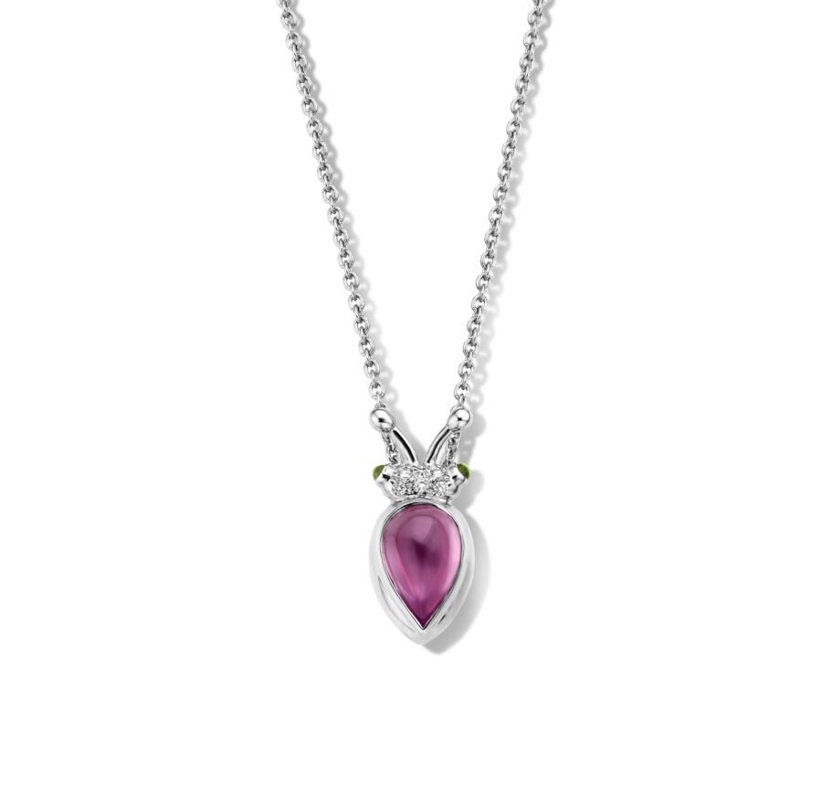 Lilly Necklace