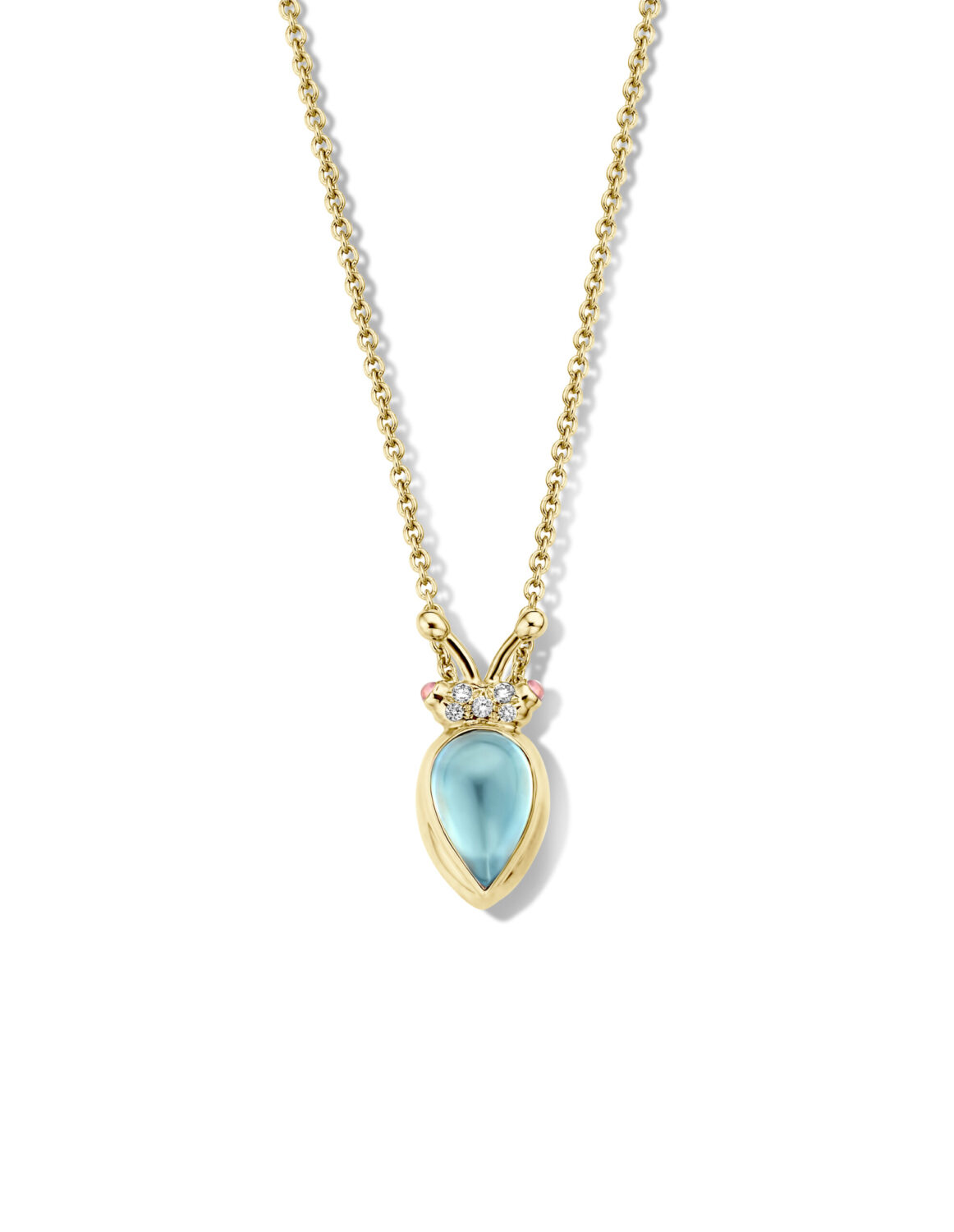 Lilly Necklace