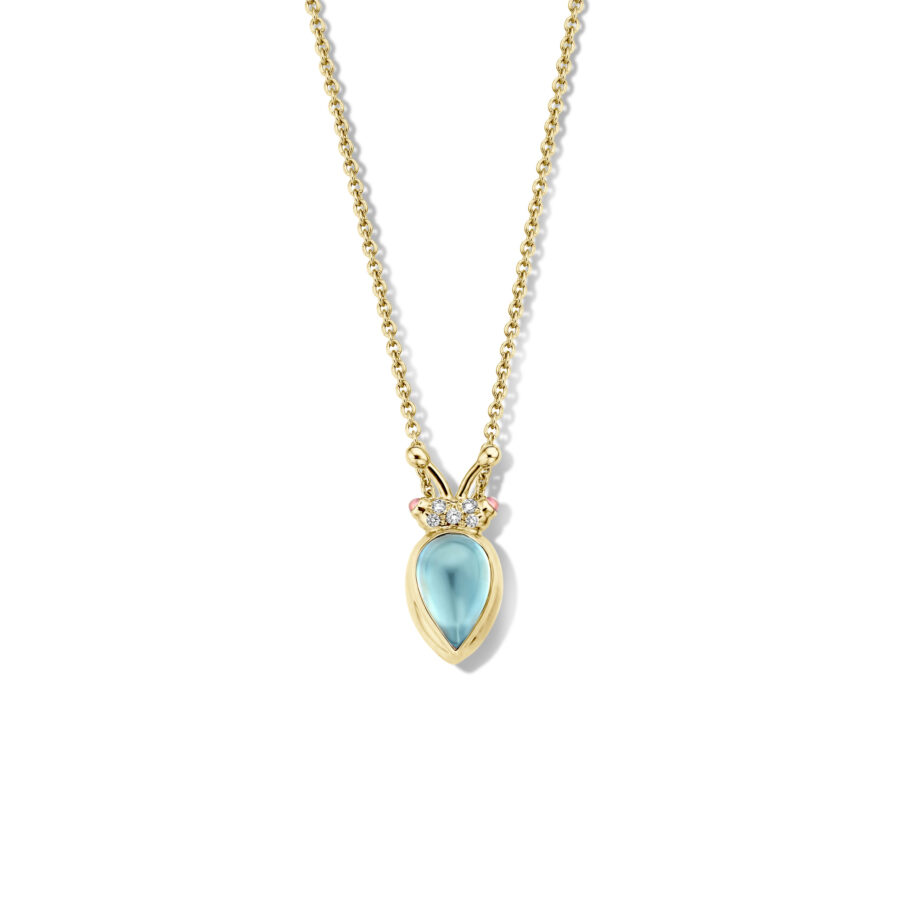 Lilly Necklace
