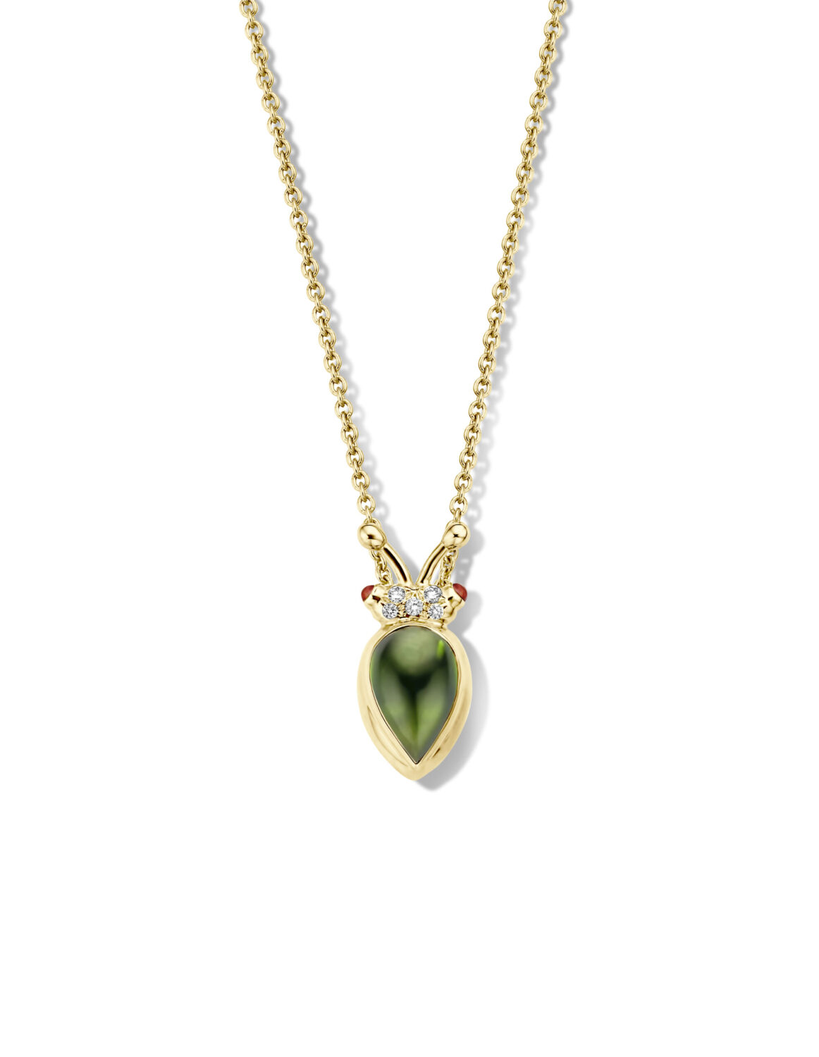 Lilly Necklace