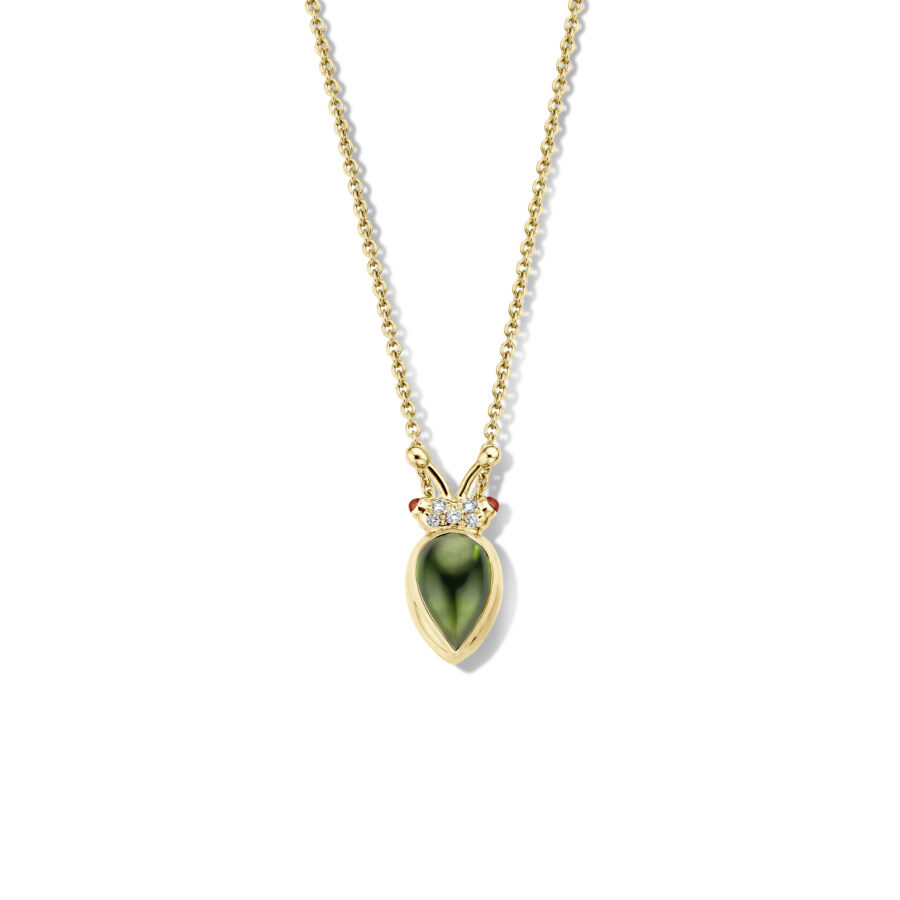 Lilly Necklace