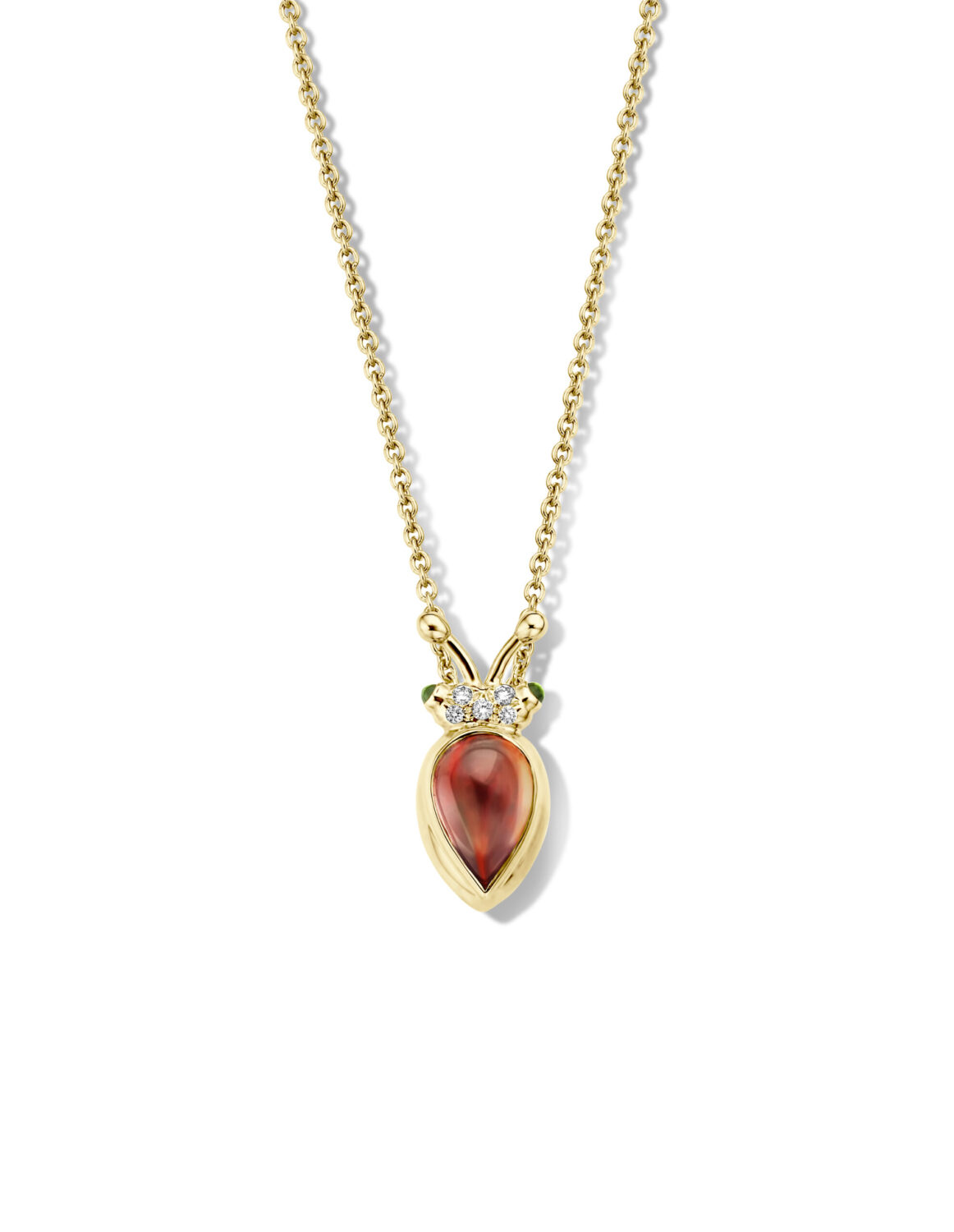 Lilly Necklace
