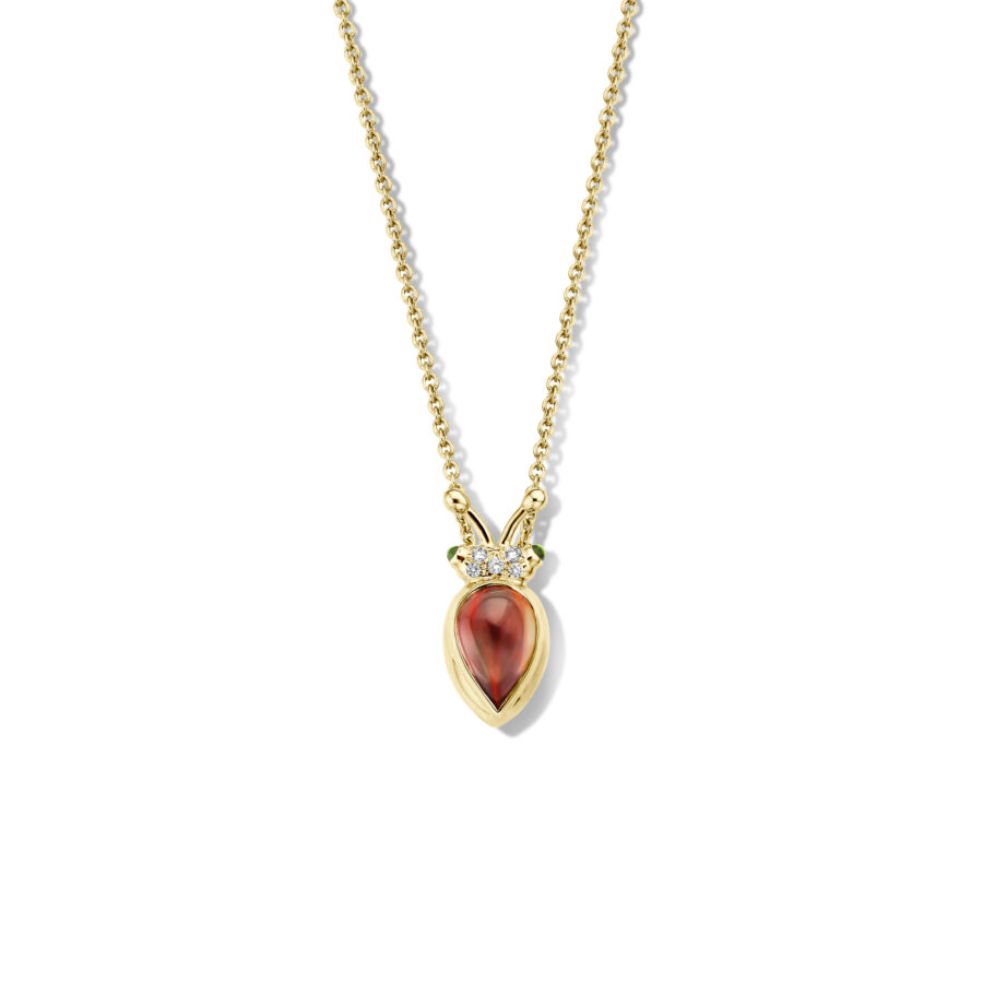 Lilly Necklace