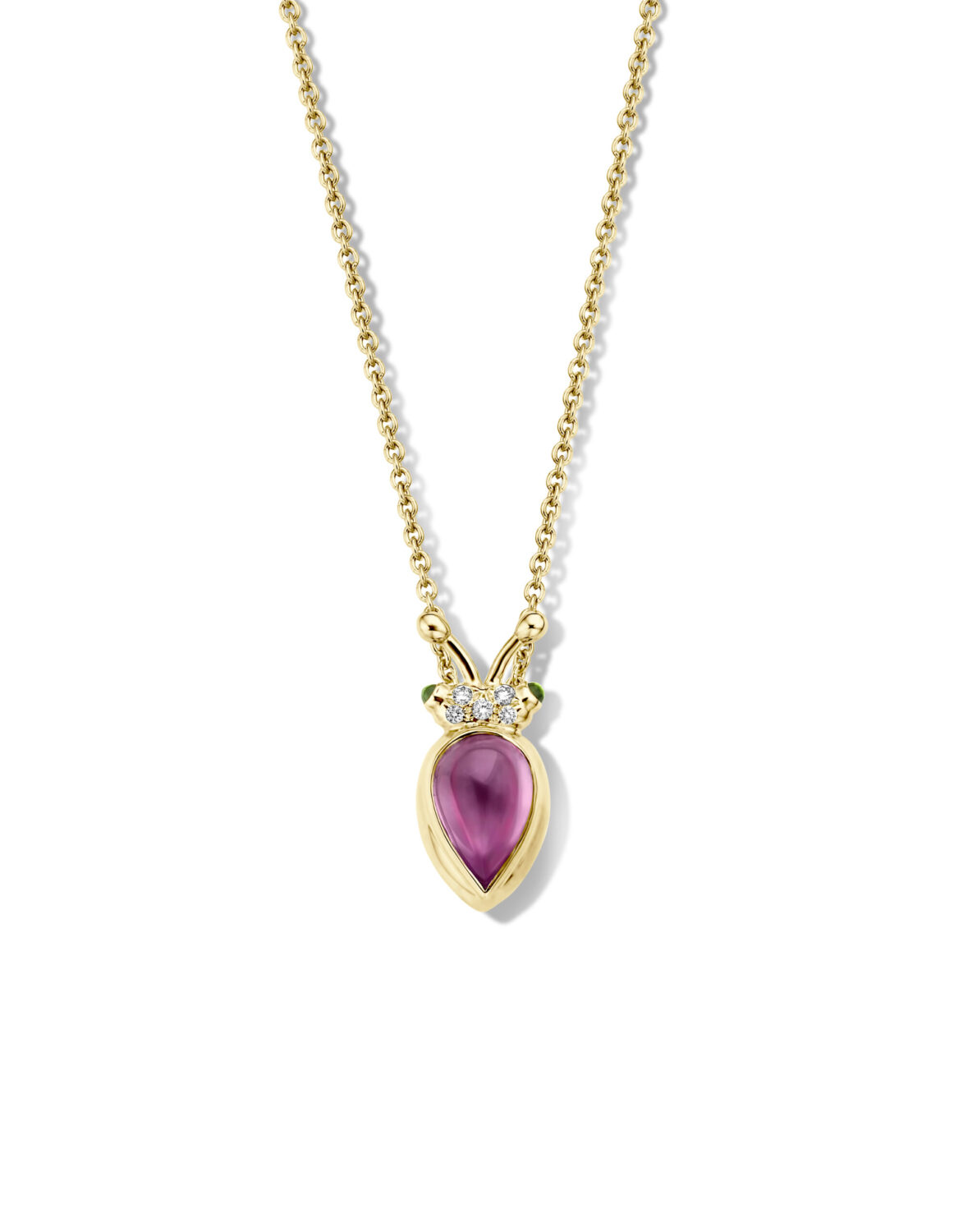 Lilly Necklace