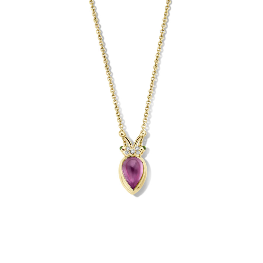 Lilly Necklace