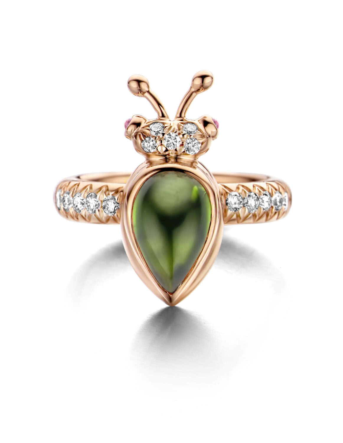 LILLY ring