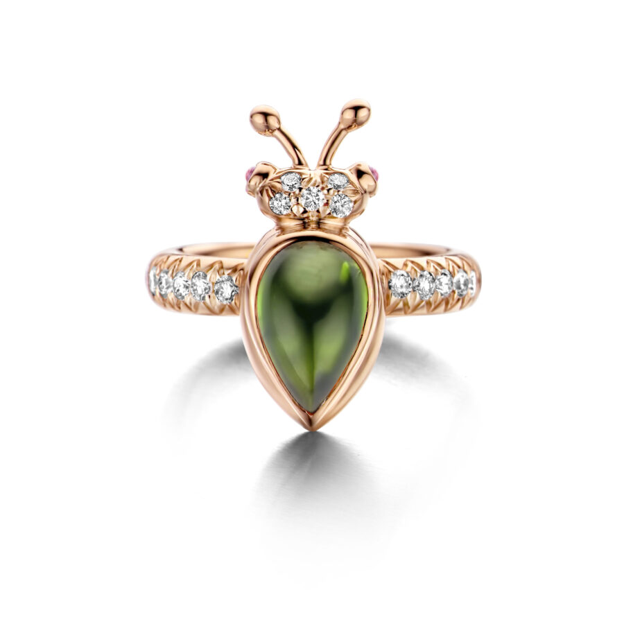 LILLY ring
