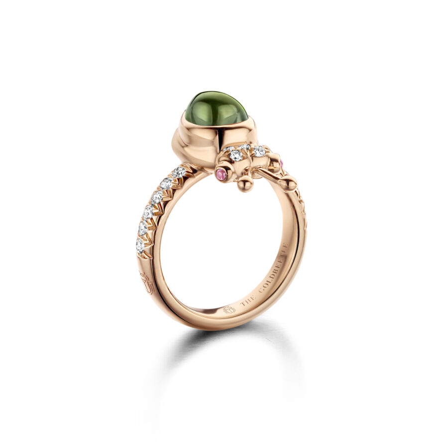 LILLY ring