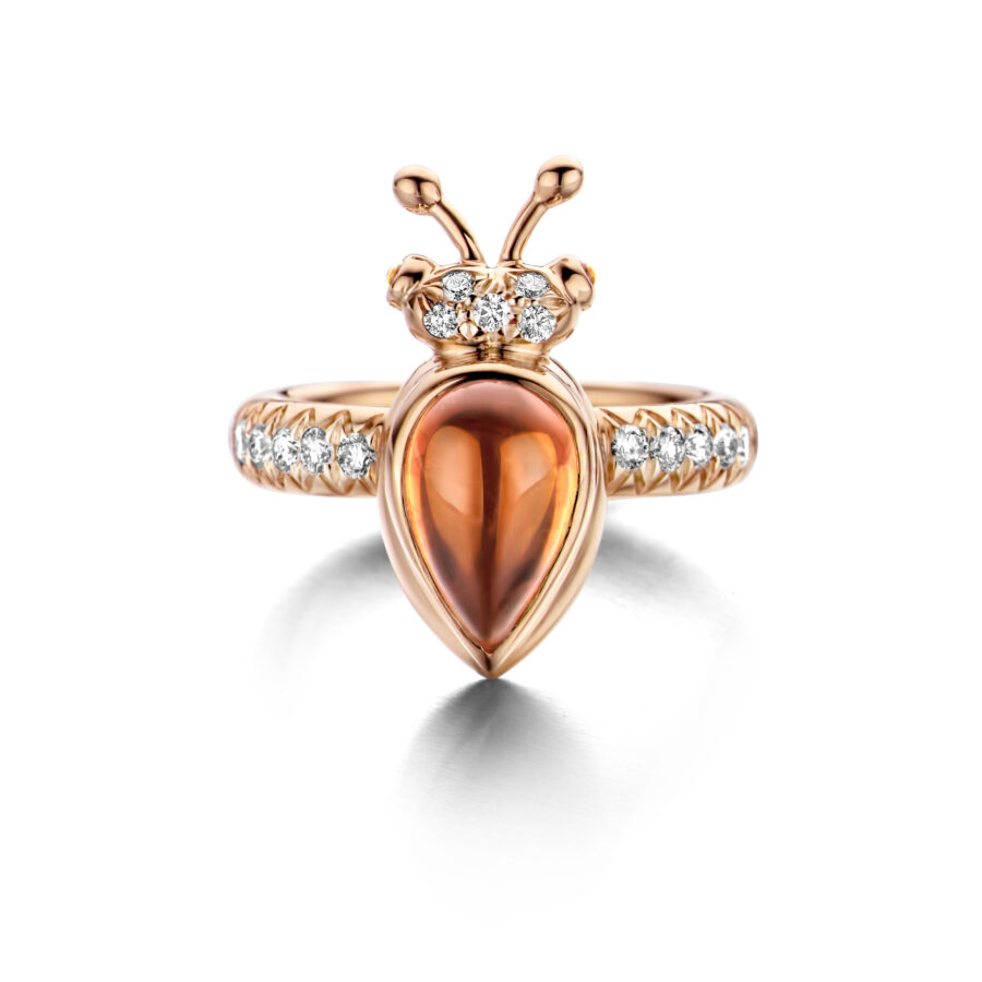 LILLY ring