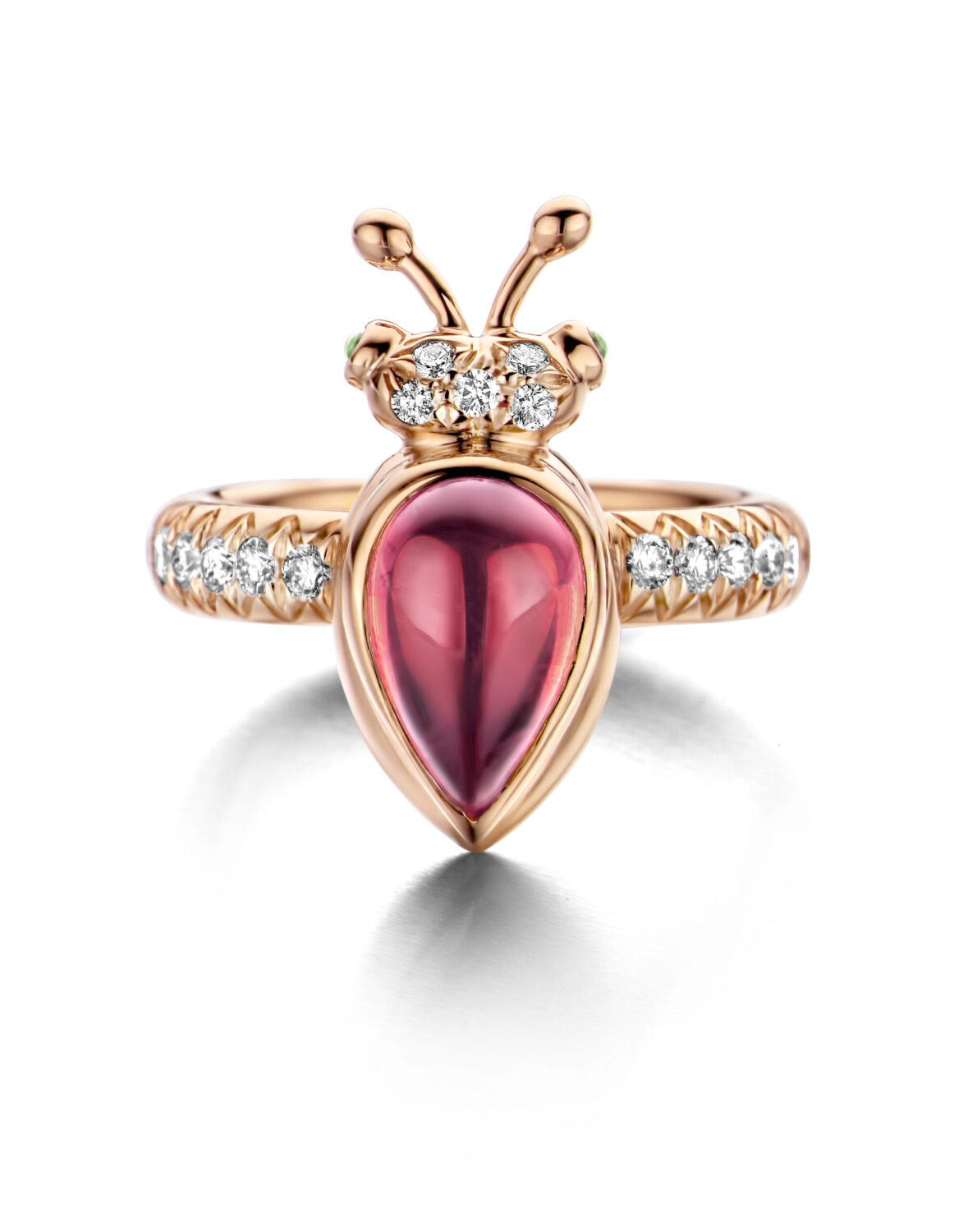 LILLY ring