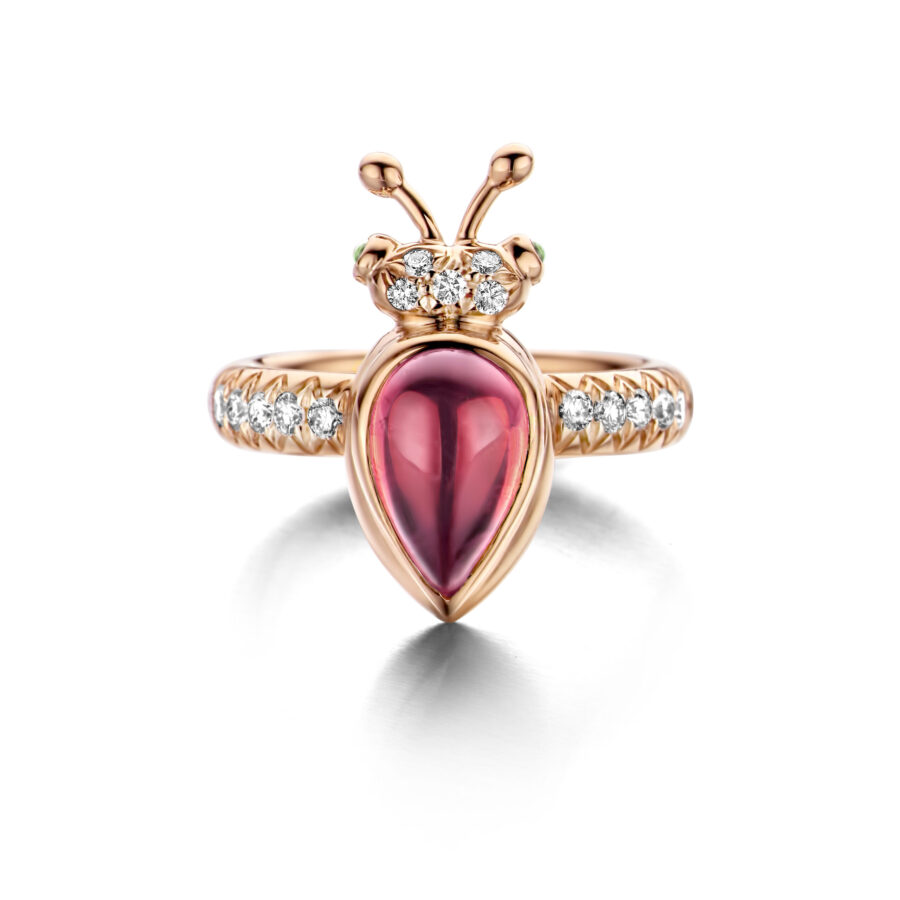 LILLY ring