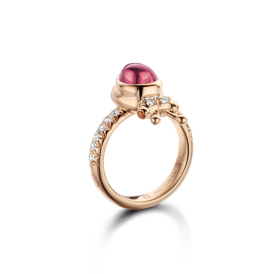 LILLY ring