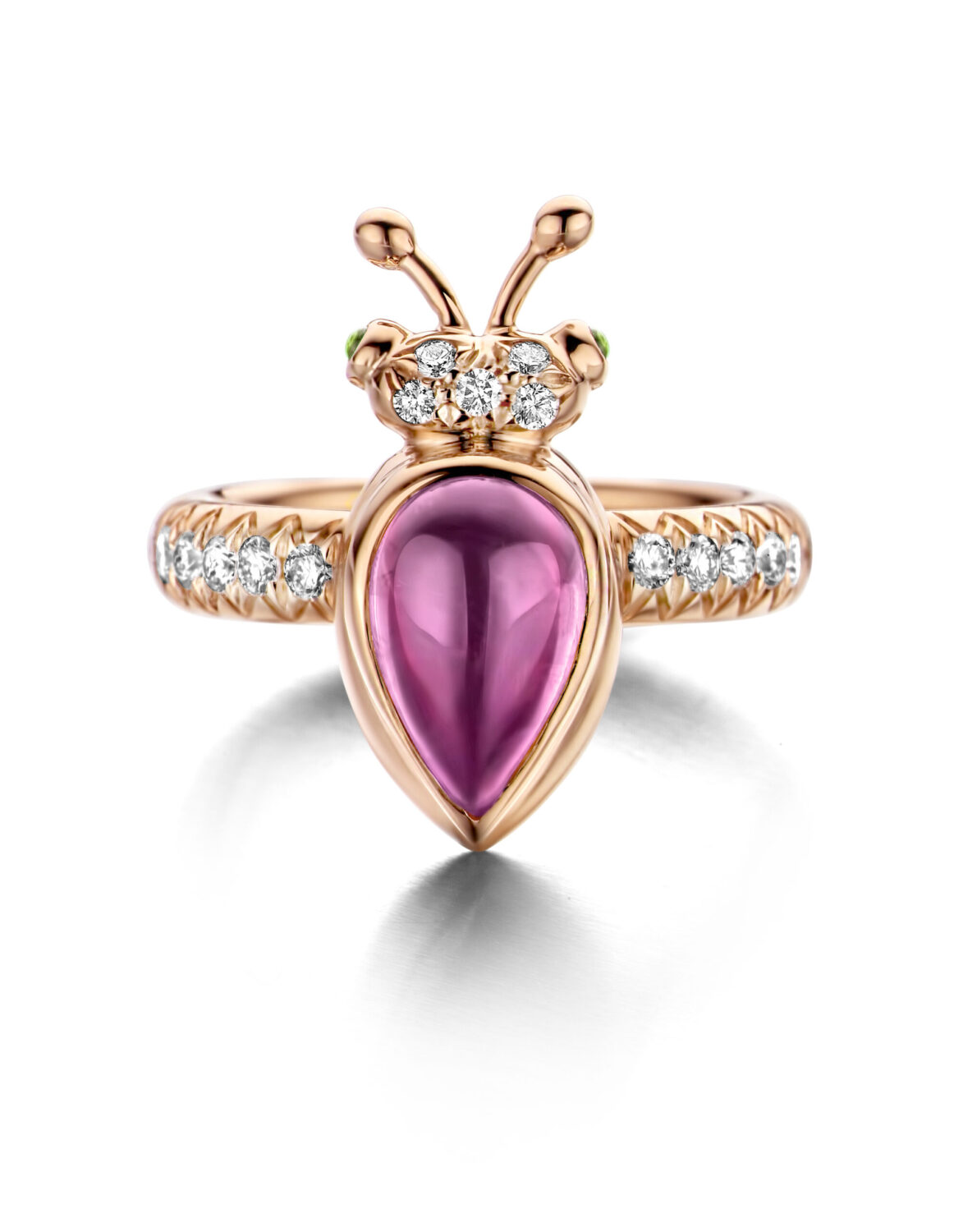LILLY ring