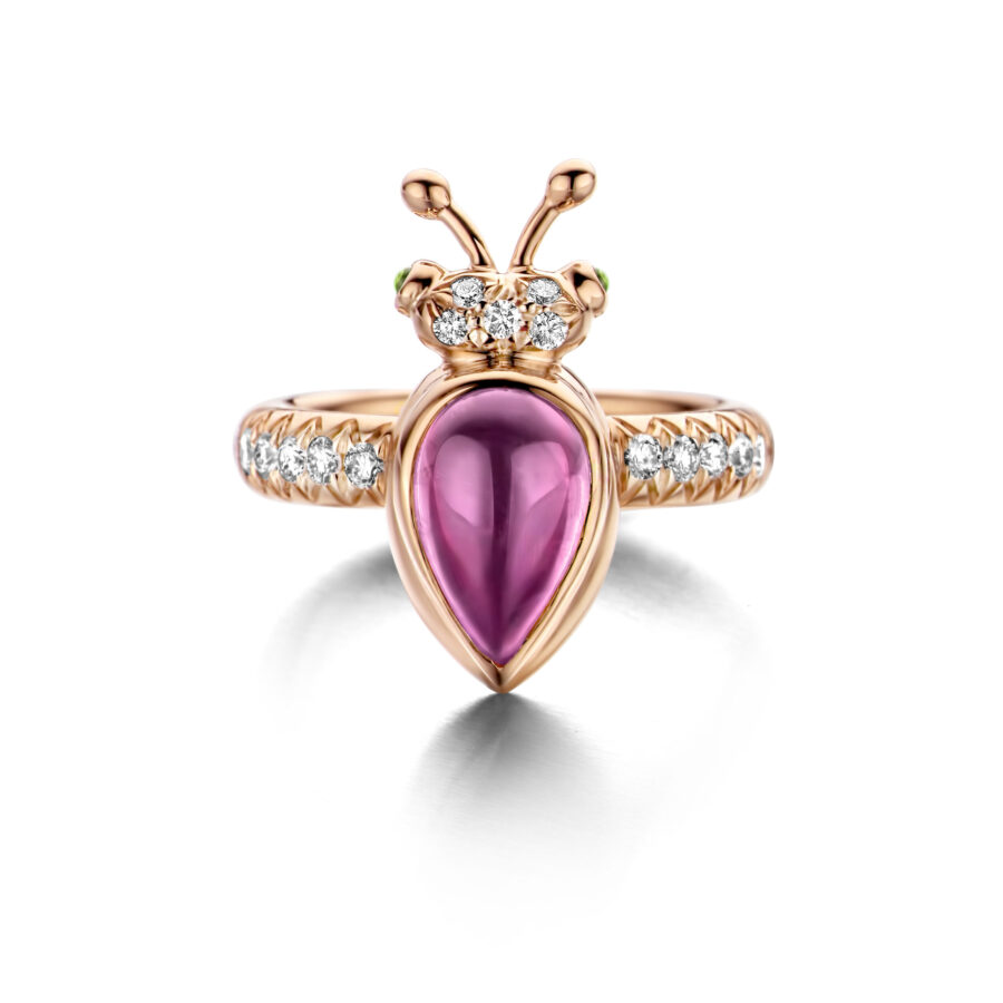 LILLY ring