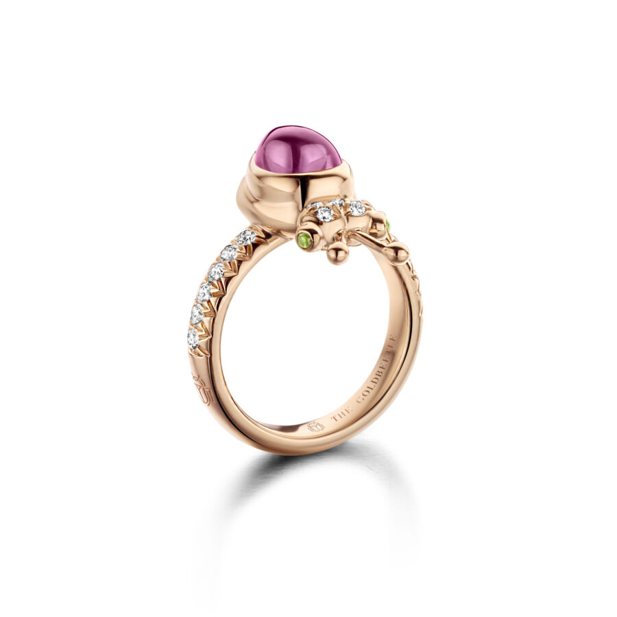 LILLY ring