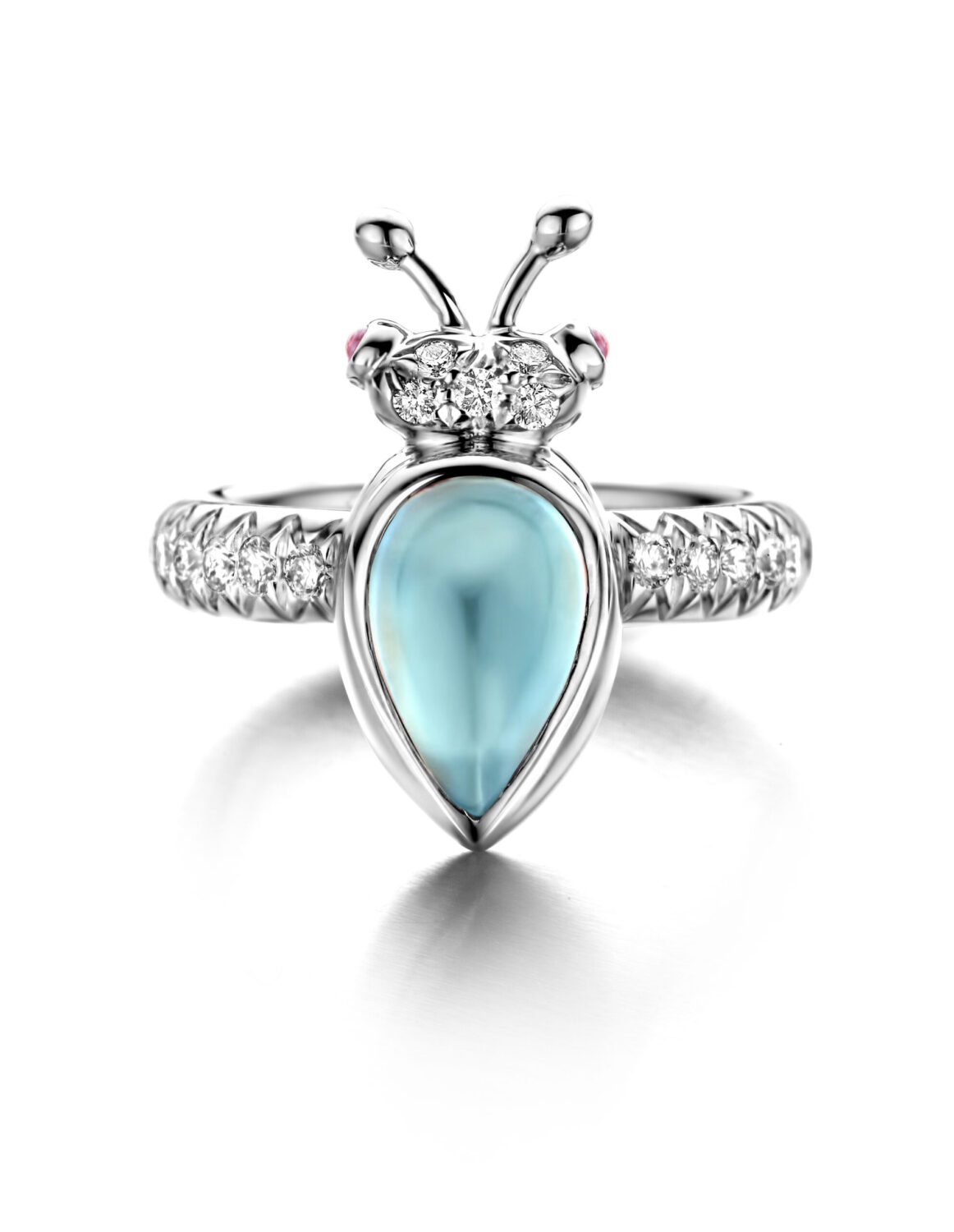 LILLY ring