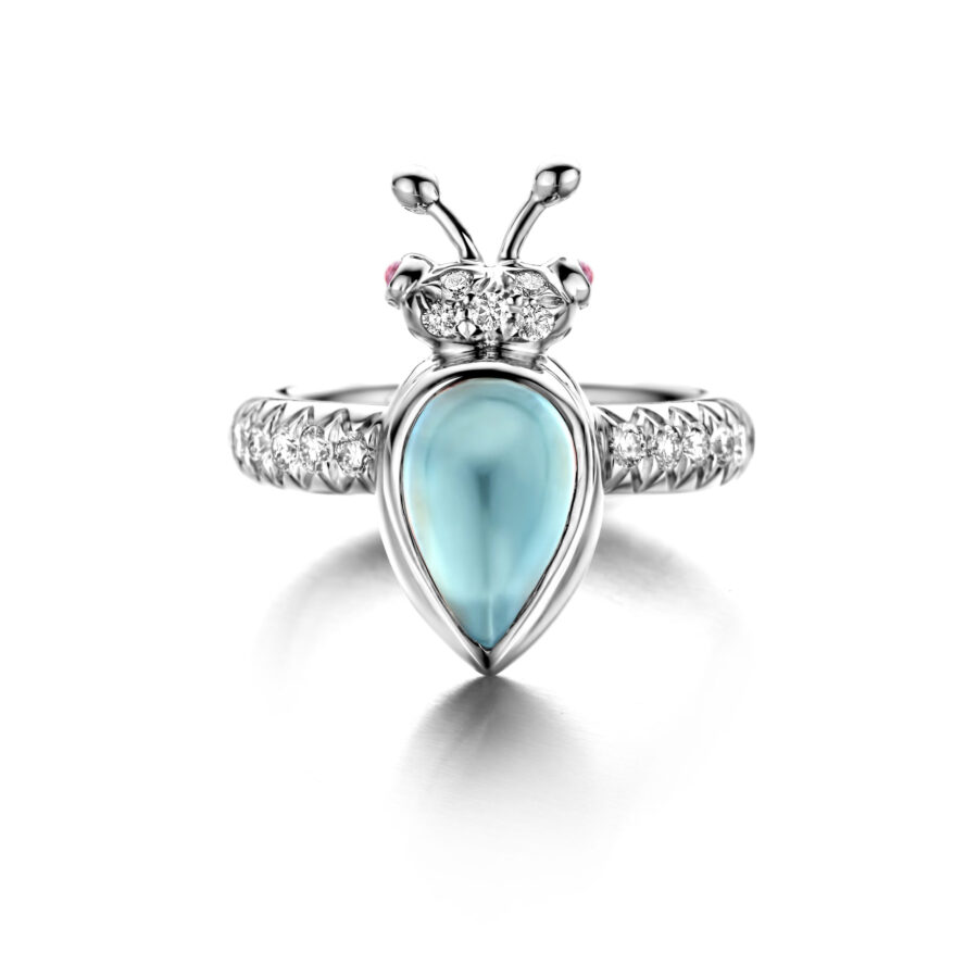 LILLY ring