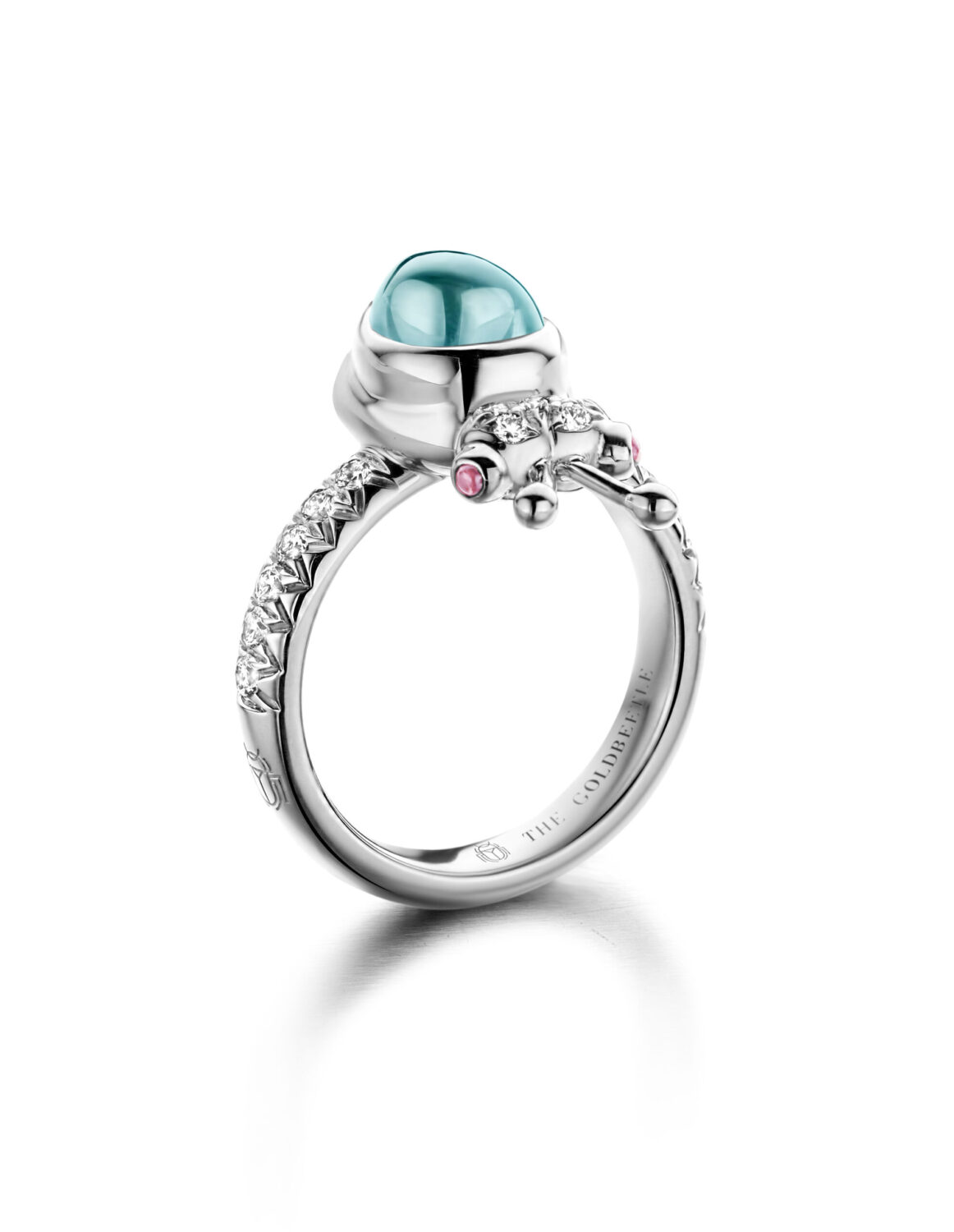 LILLY ring