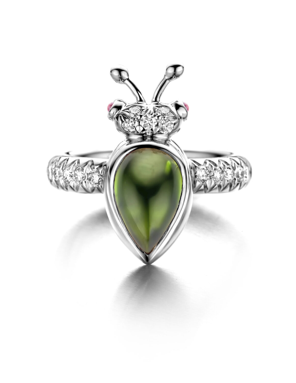 LILLY ring